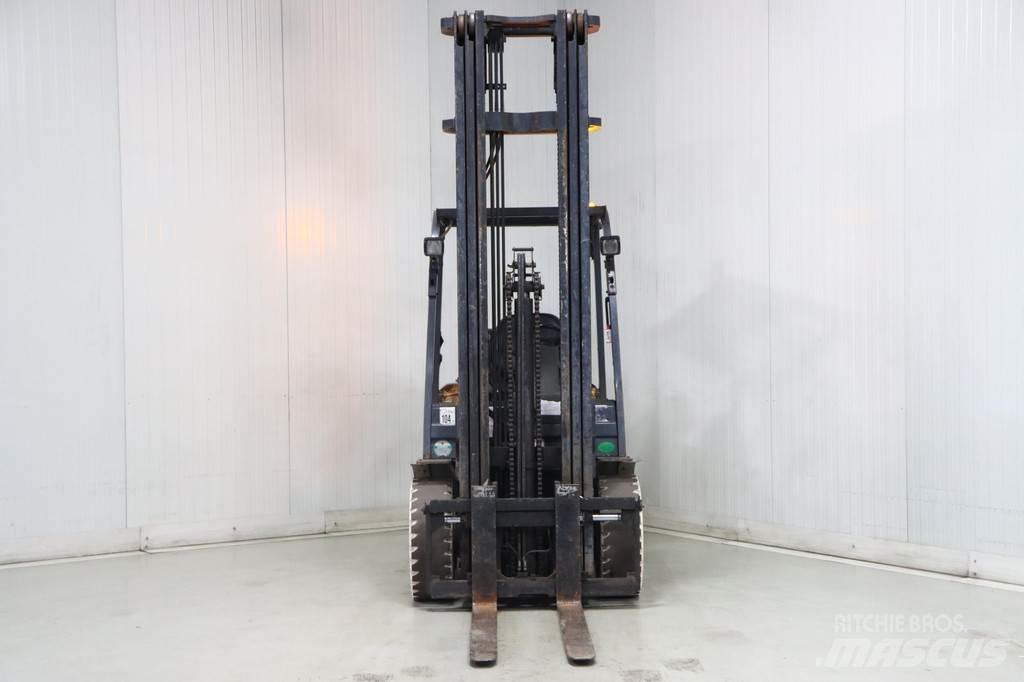 TCM FG30T3 LPG heftrucks