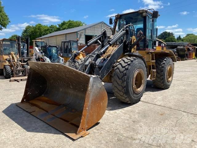 CAT IT 28 G Wielladers