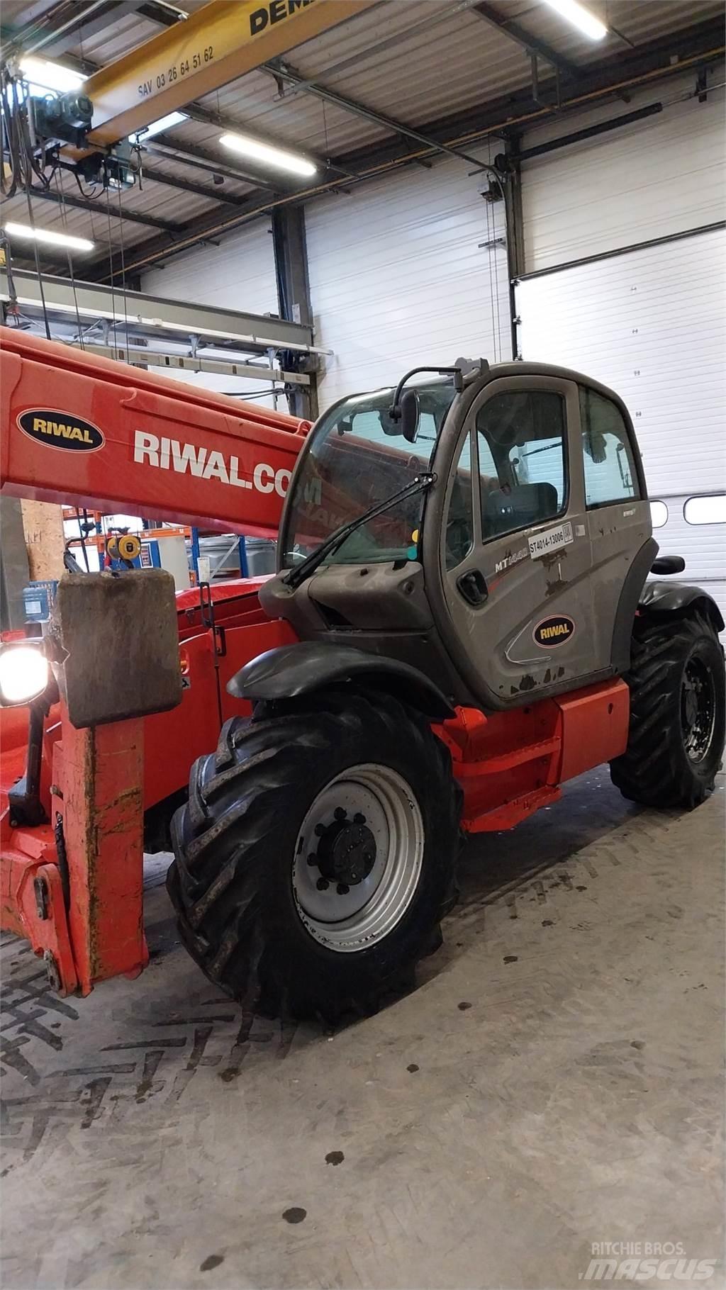 Manitou MT1440 Verreikers