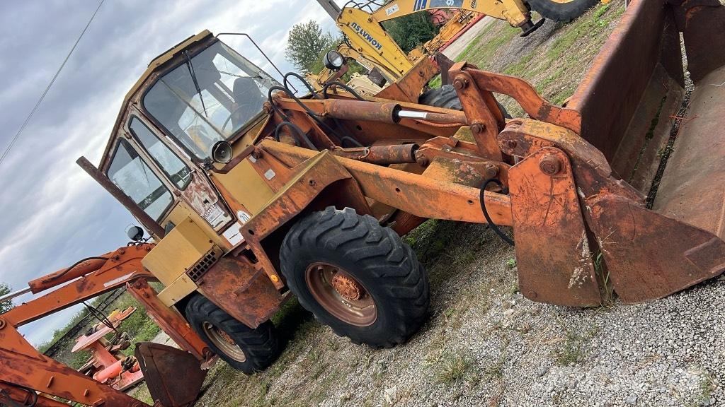 Schaeff SKB 800 Motoren