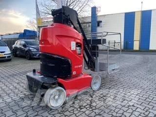 Manitou 100 VJR Personenliften en invalideliften
