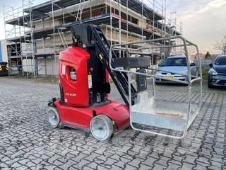 Manitou 100 VJR Personenliften en invalideliften