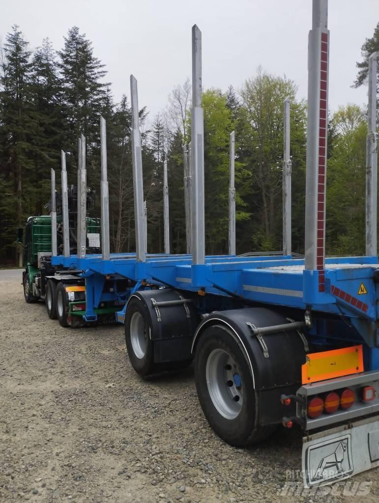 Diebolt S334 Houtopleggers