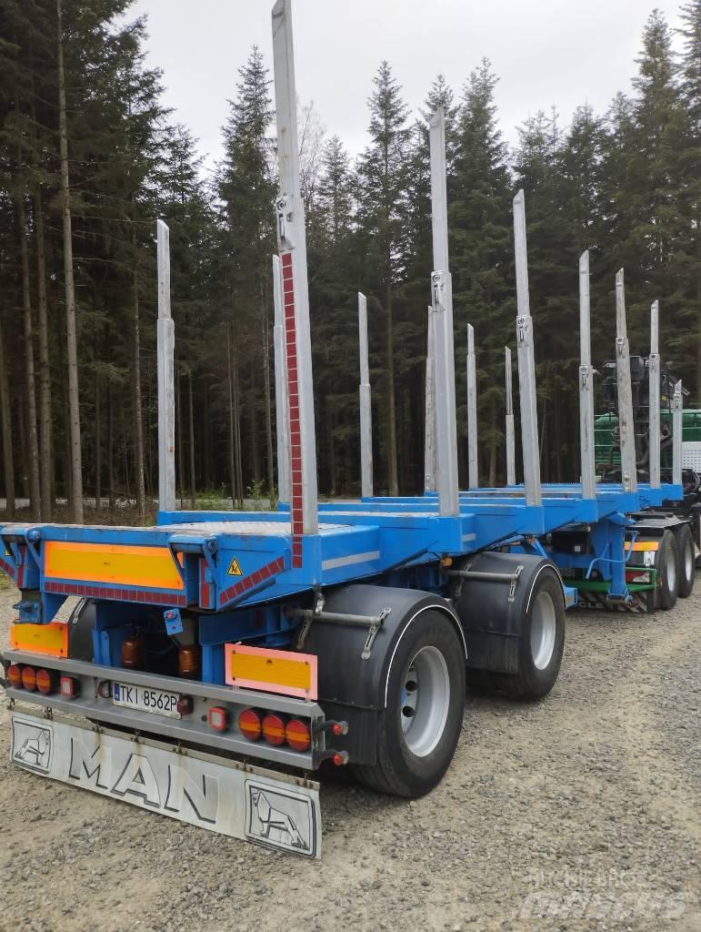 Diebolt S334 Houtopleggers