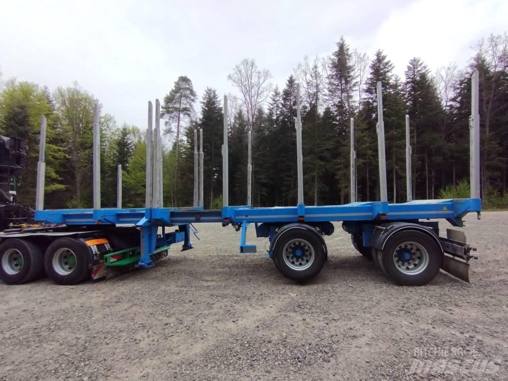 Diebolt S334 Houtopleggers