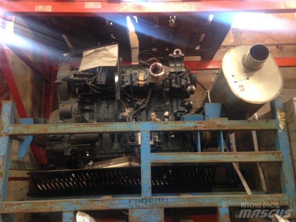 Iveco Cursor 9  FTP Motoren