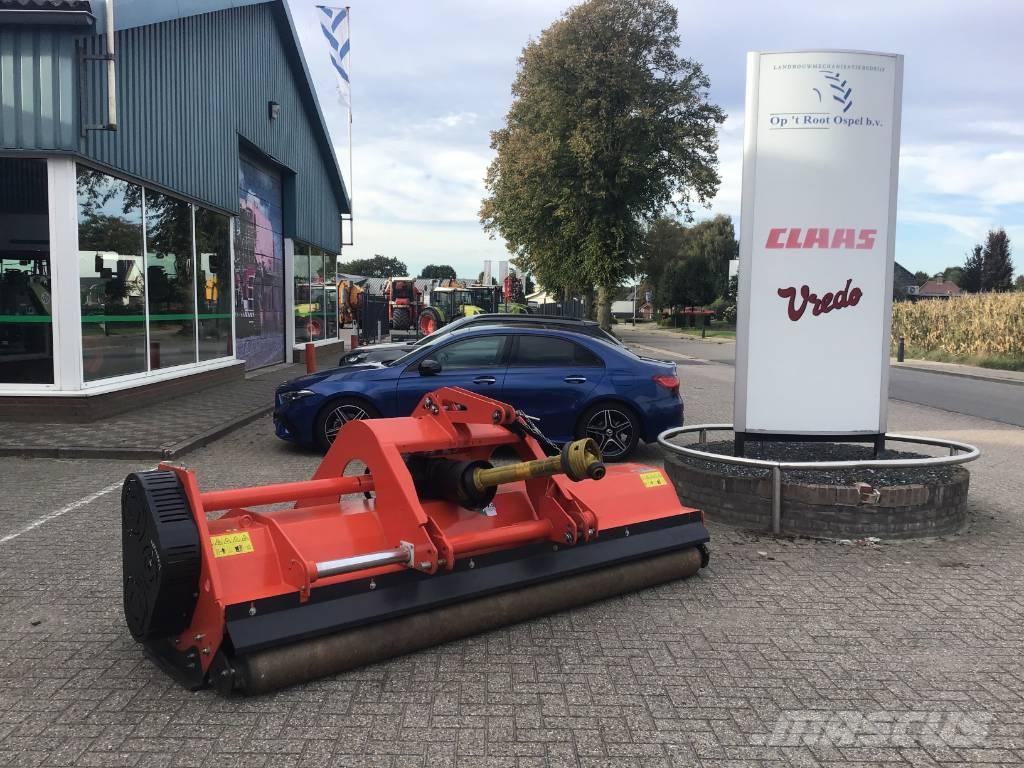 Boxer DUO-300P Klepelmaaiers