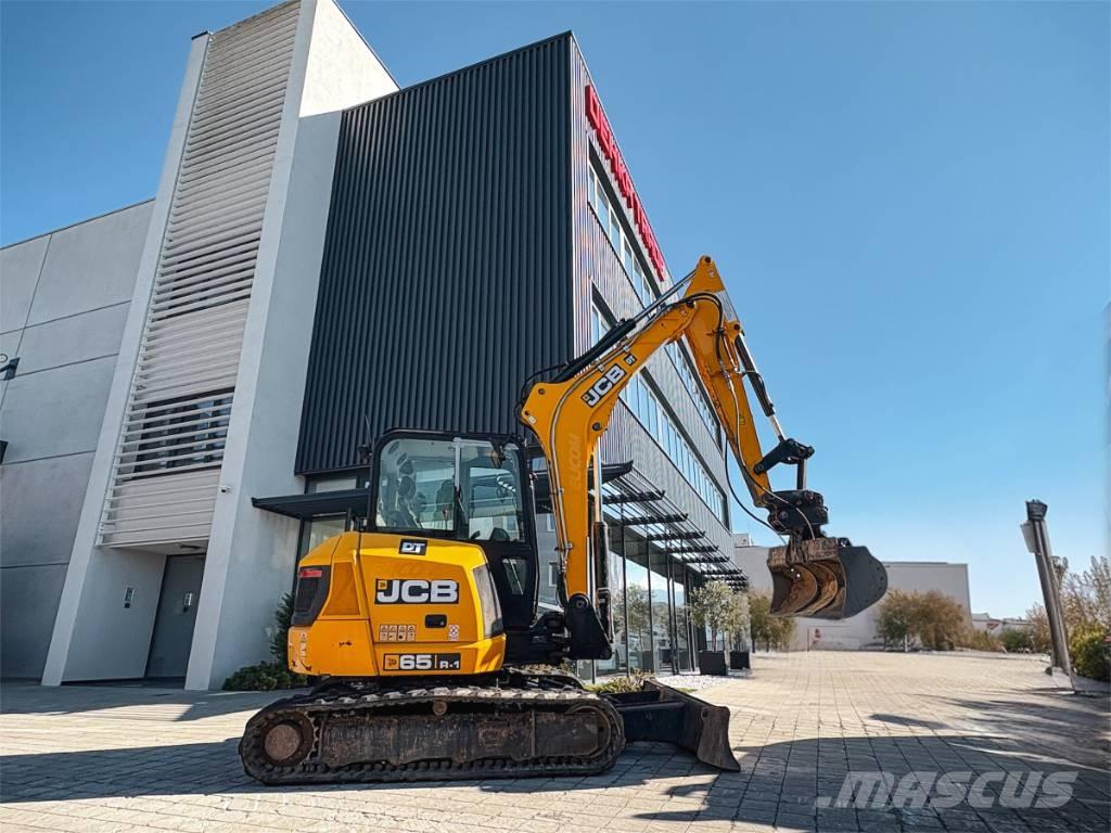 JCB 65 R-1 Minigraafmachines < 7t