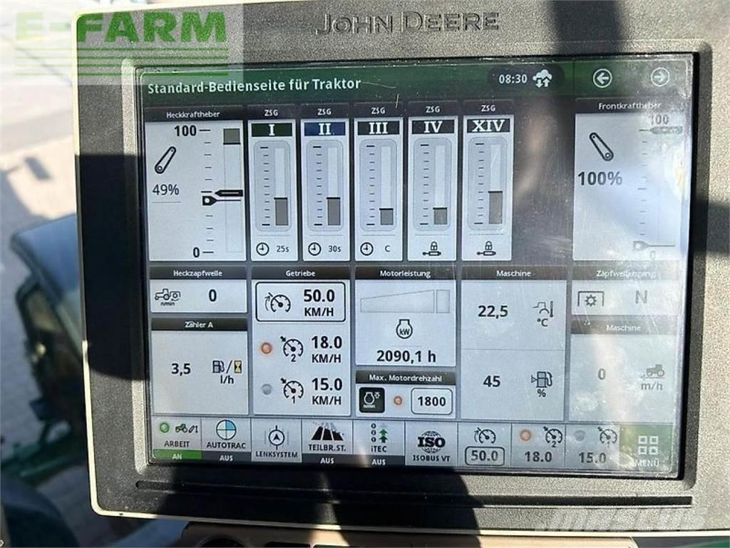 John Deere 6155r Tractoren
