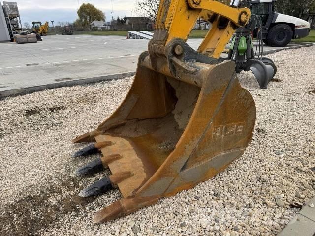 JCB 370X L Rupsgraafmachines