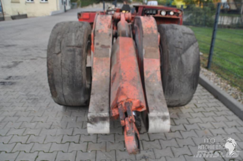 Sandvik LH 208L Mijnbouw shovels
