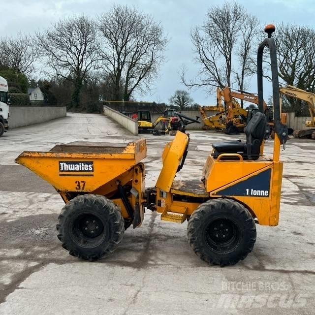Thwaites Mach 201 Mini Dumpers