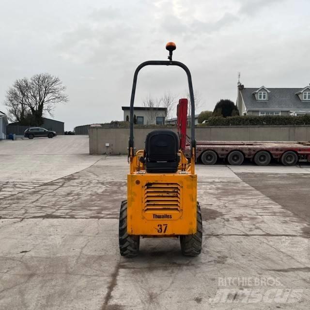 Thwaites Mach 201 Mini Dumpers