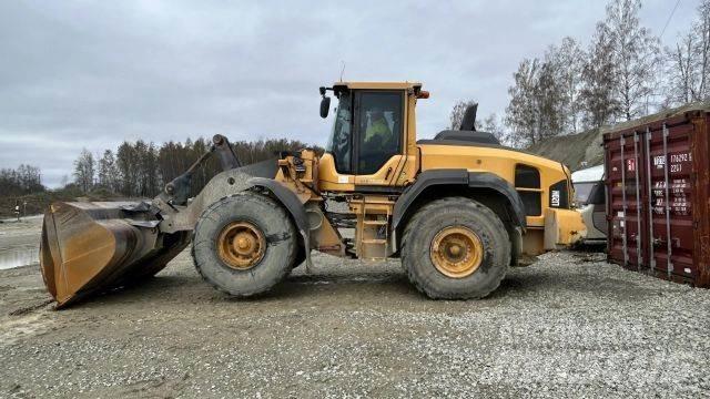 Volvo L120H Wielladers