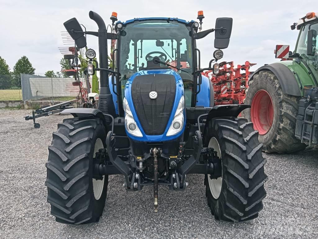 New Holland T 5.120 Tractoren
