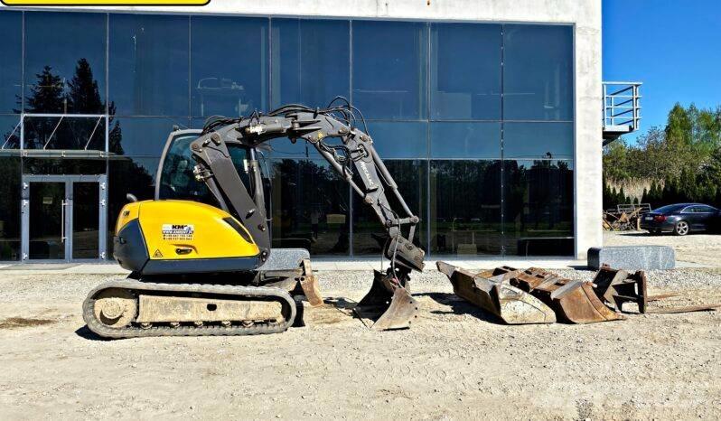 Mecalac 6 M CR Minigraafmachines < 7t
