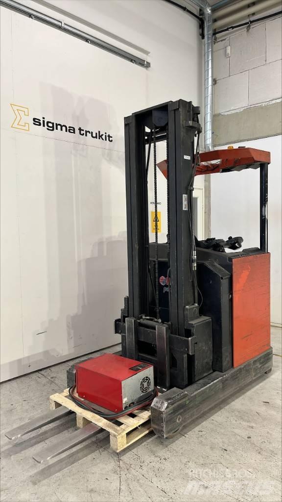 BT RR E 140 M Reachtruck voor hoog niveau
