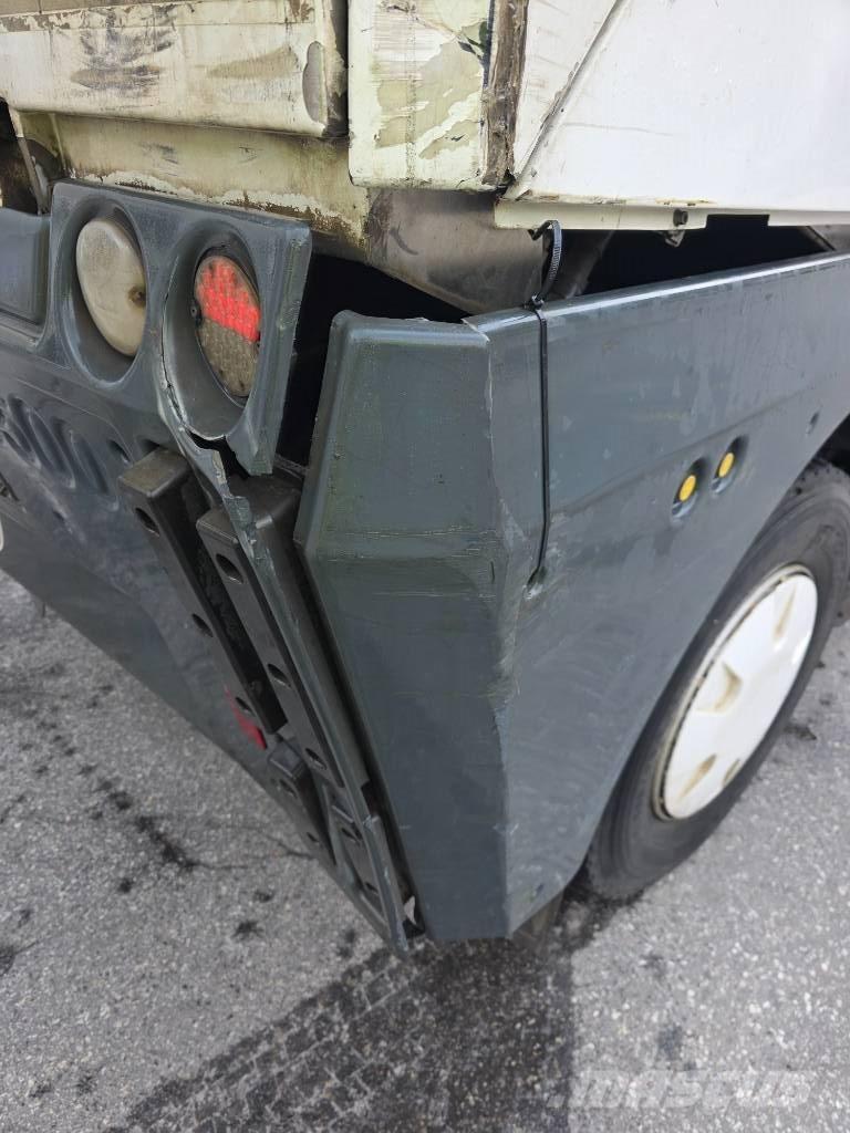 Schmidt MFH 5500 Veegmachines