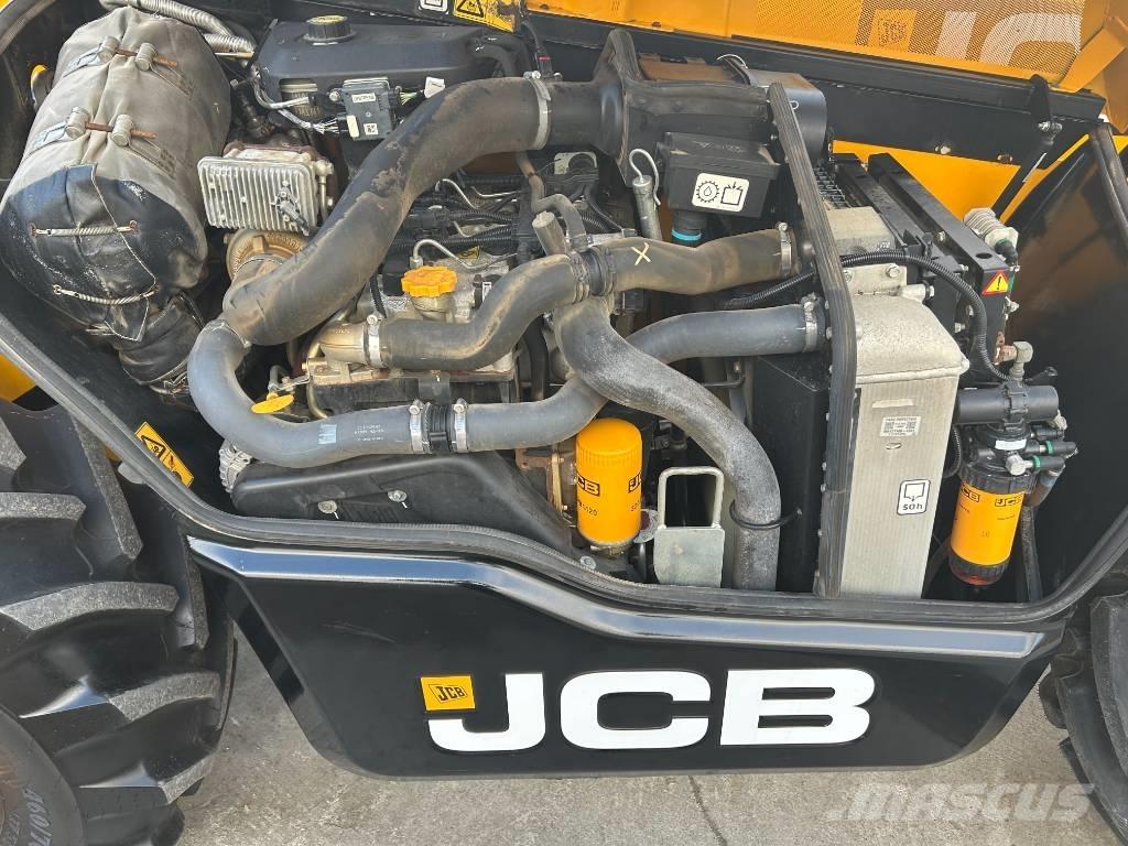JCB 532-60 Verreikers