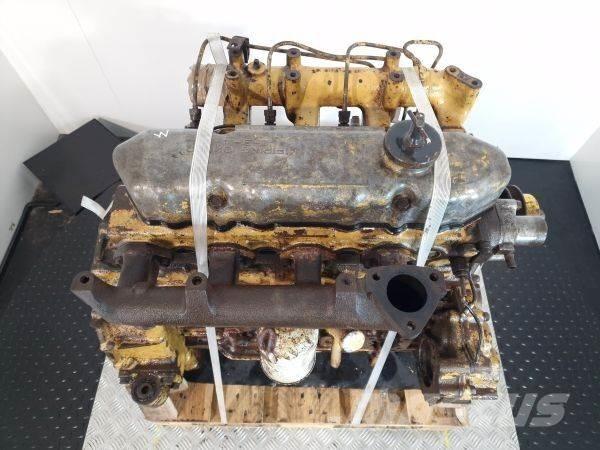 Mitsubishi S4E Motoren