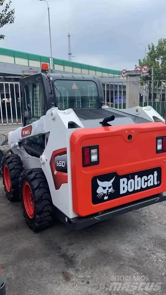 Bobcat S 510 Schrankladers