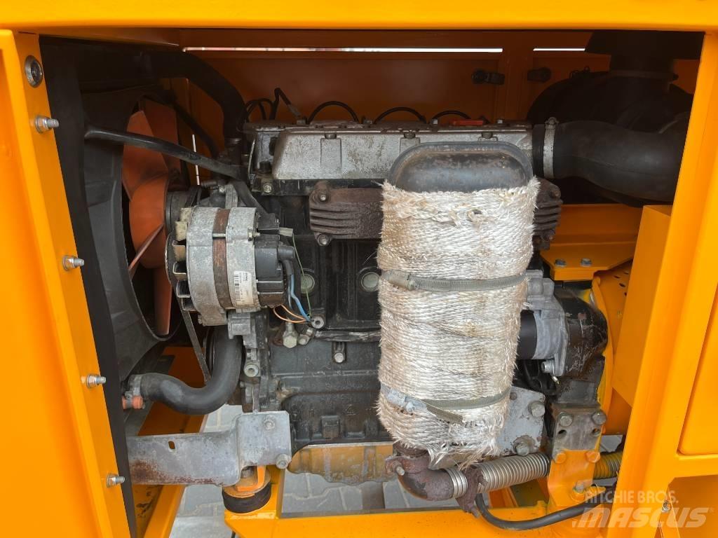 Noremat BM 160 Houtversnipperaars