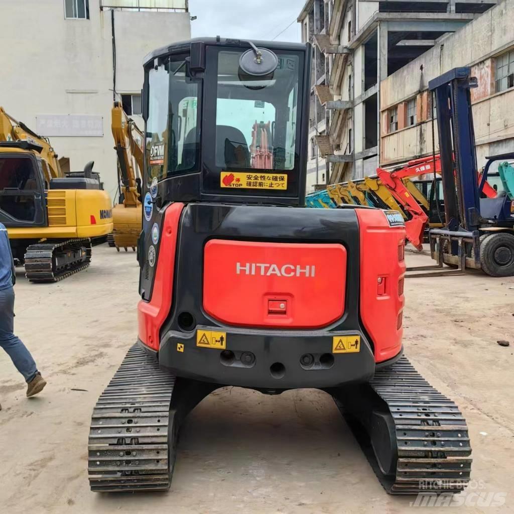 Hitachi ZX 55 Minigraafmachines < 7t