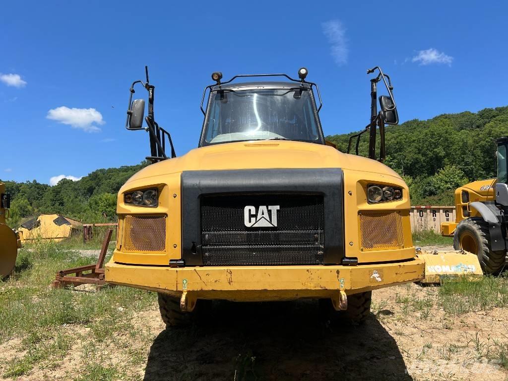 CAT 730 C Knik dumptrucks