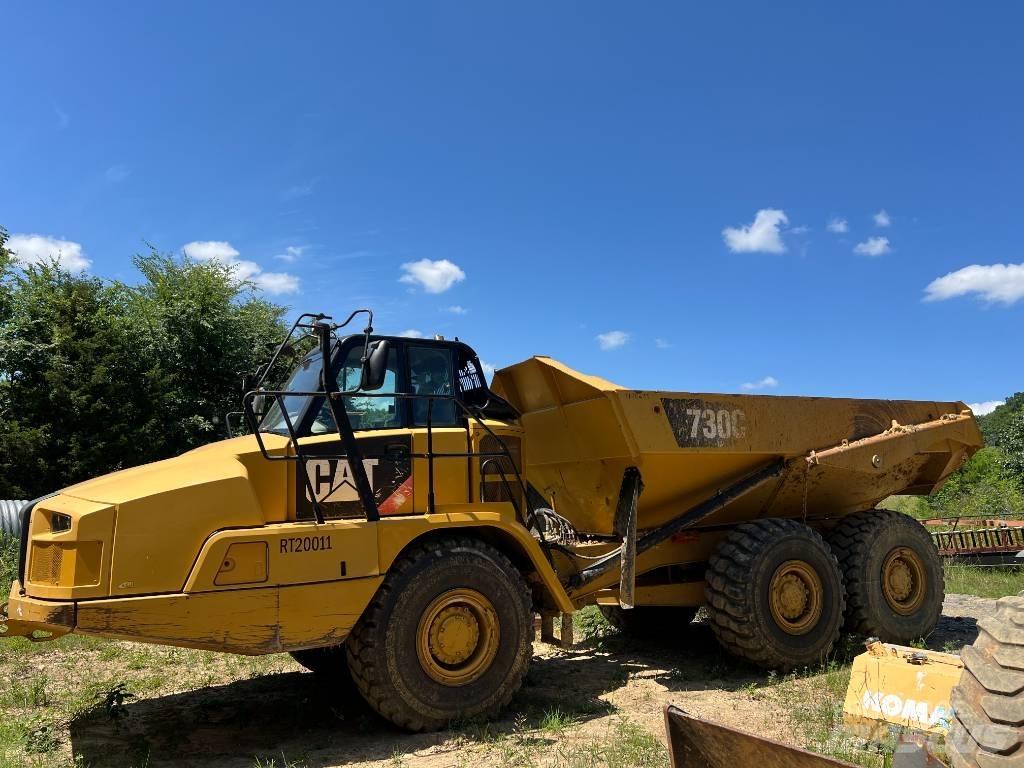 CAT 730 C Knik dumptrucks