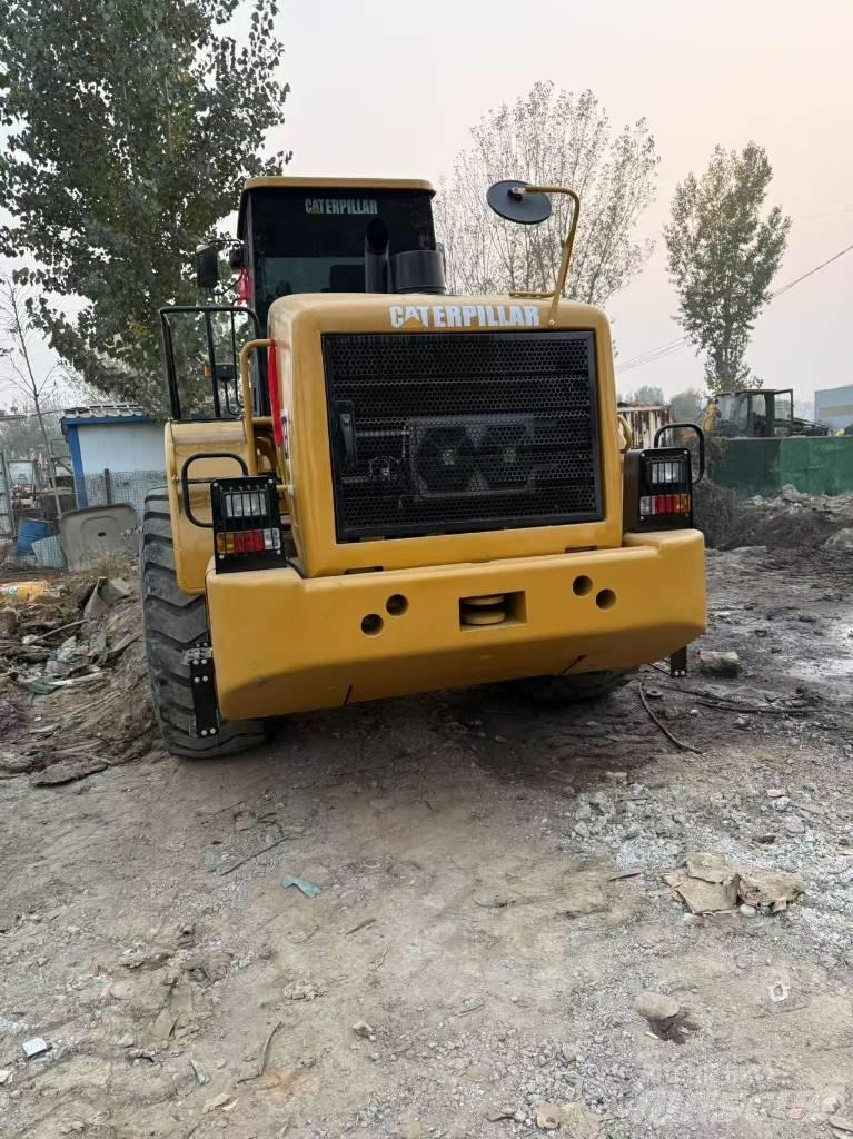 CAT 966 H Wielladers