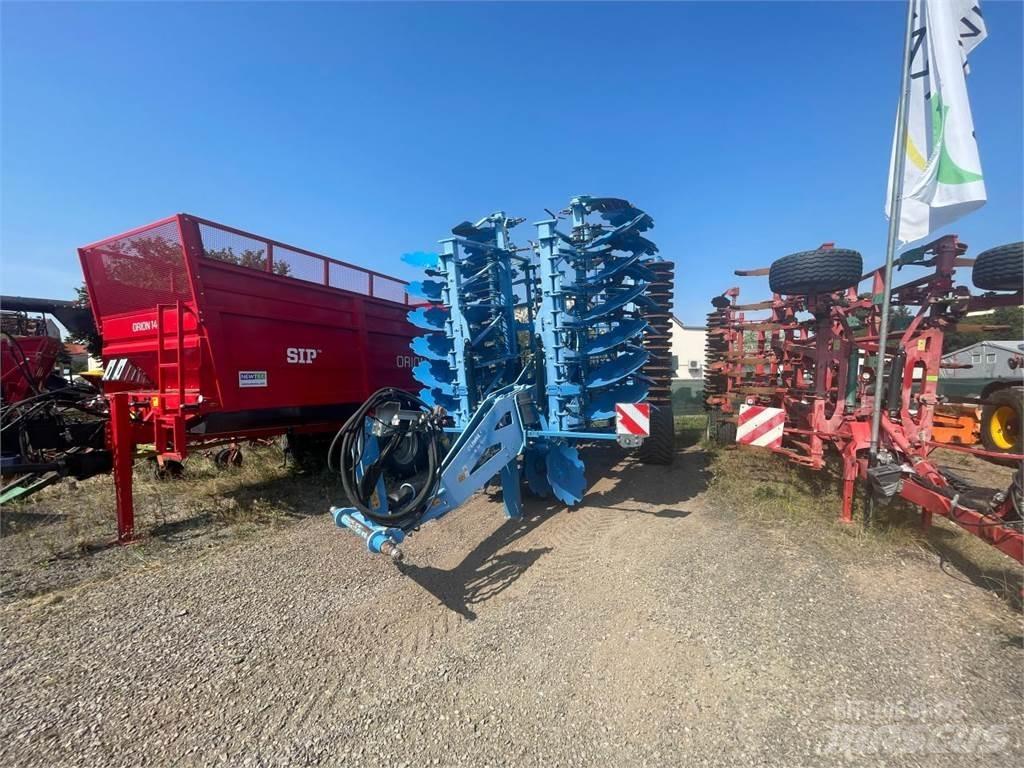 Lemken Rubin 9/600 Schijveneggen