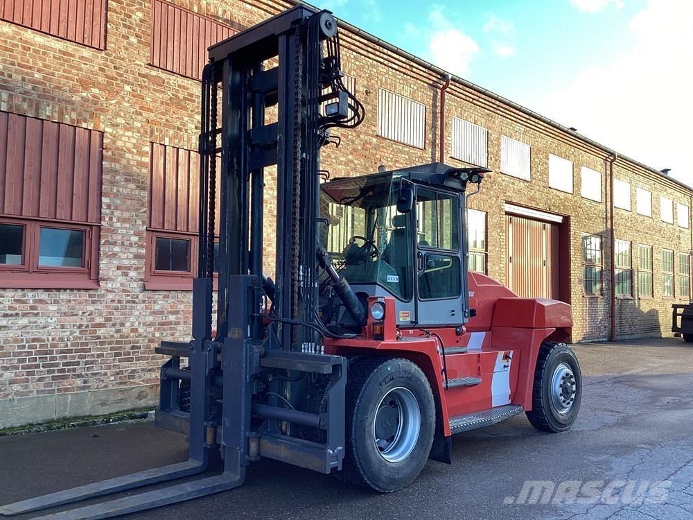 Kalmar DCE140-6 Diesel heftrucks