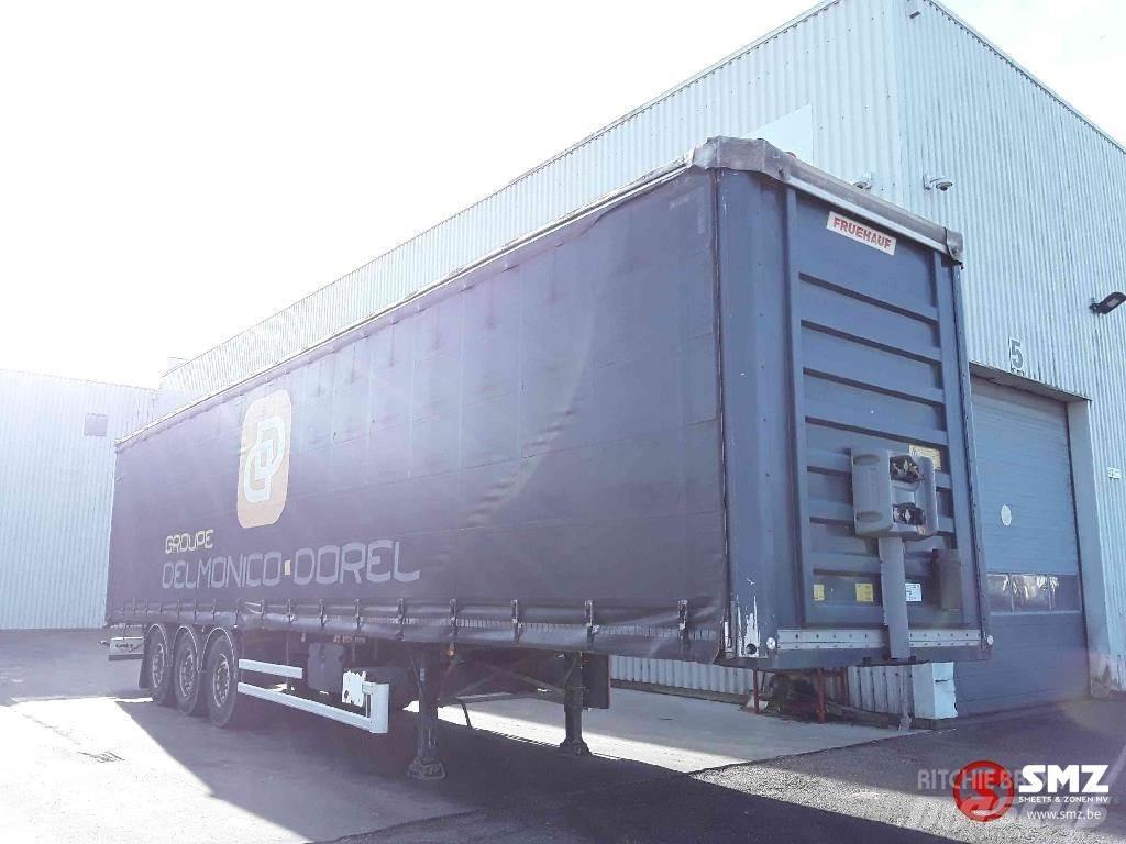 Fruehauf Oplegger Schuifzeilen