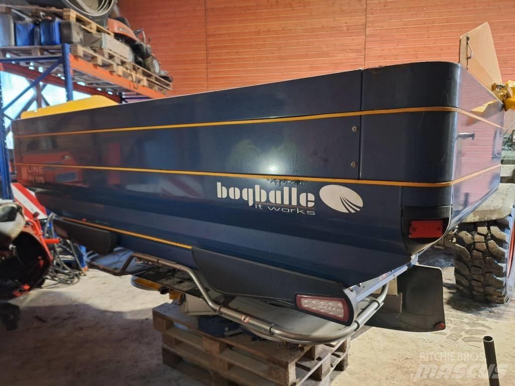 Bogballe M35W Kunstmeststrooiers