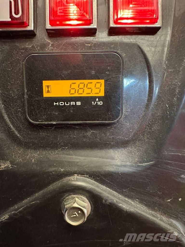 Kubota U 10-5 Minigraafmachines < 7t