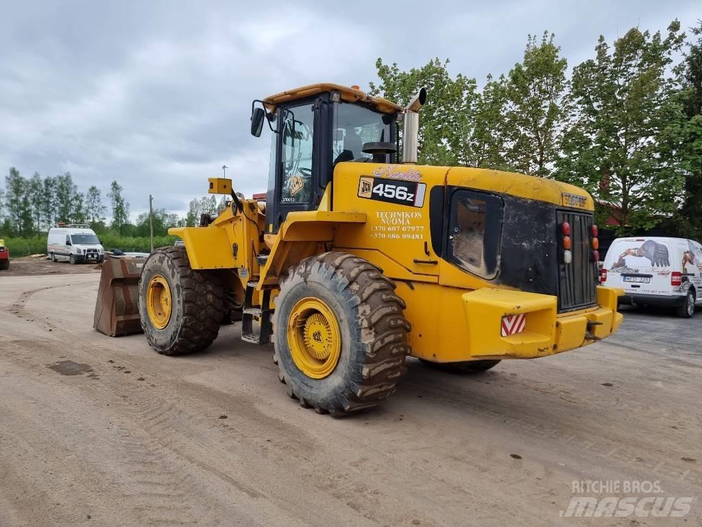 JCB 456 Z Wielladers