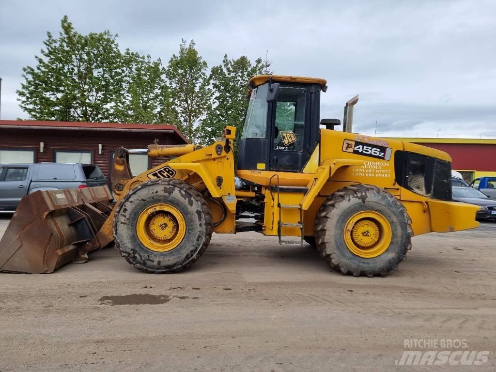 JCB 456 Z Wielladers