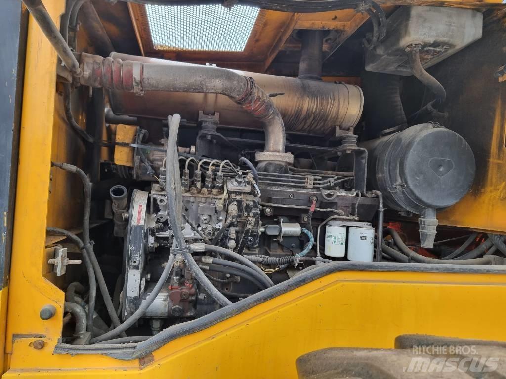 JCB 456 Z Wielladers