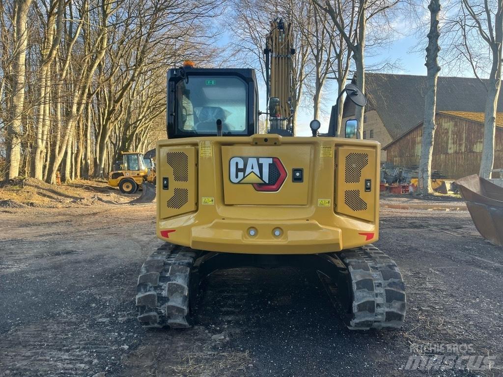 CAT 308 Midigraafmachines 7t - 12t