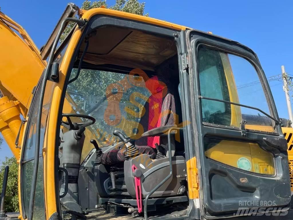 Hyundai 150W-9 Wielgraafmachines