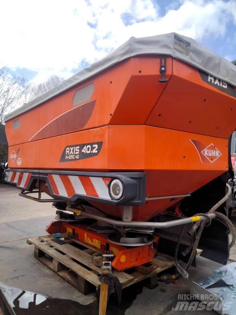 Kuhn AXIS 40.2 Andere bemestingsmachines