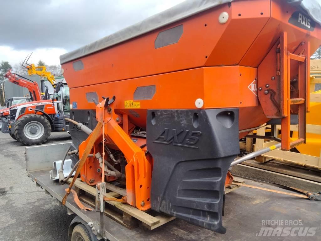 Kuhn AXIS 40.2 Andere bemestingsmachines