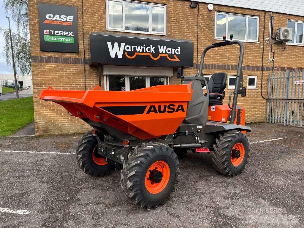 Ausa D 301 AHG Mini Dumpers