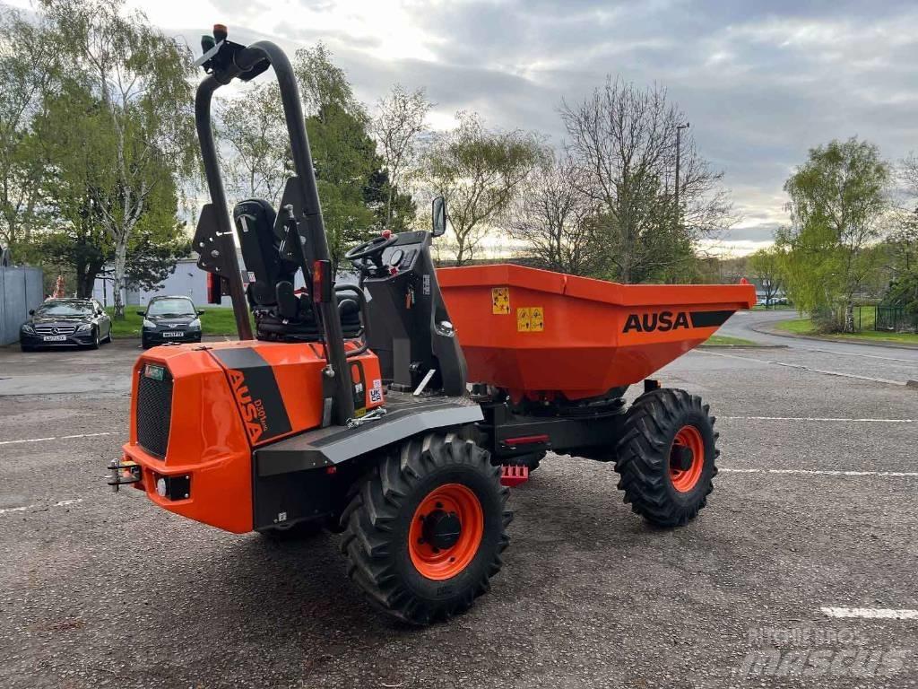 Ausa D 301 AHG Mini Dumpers