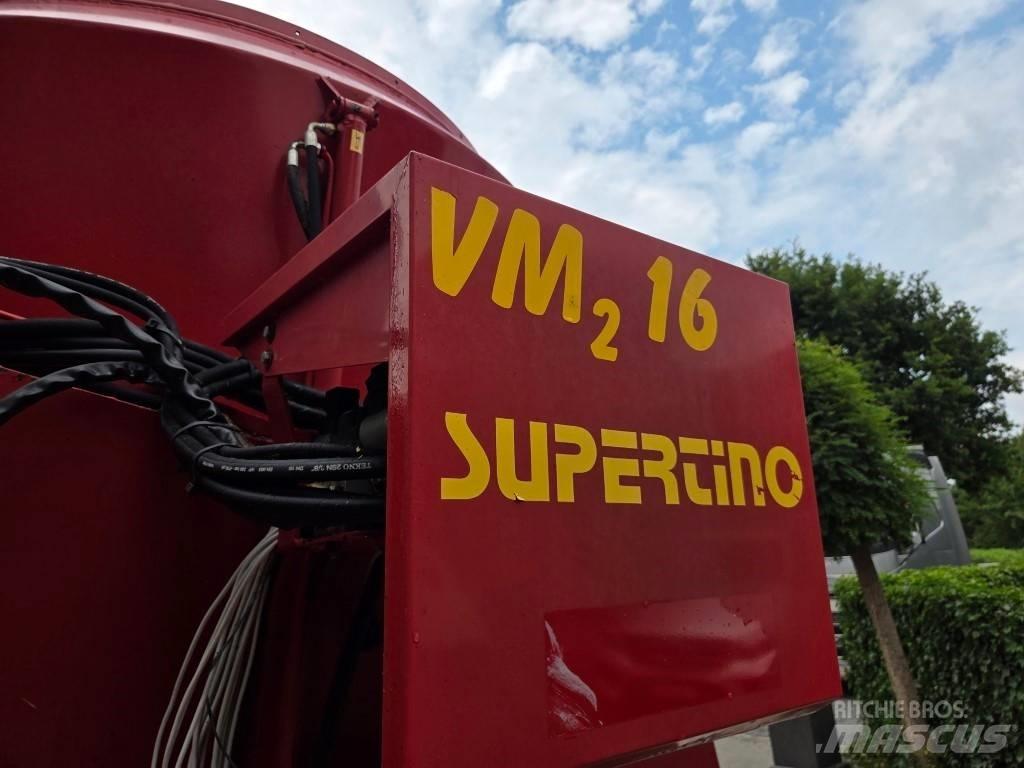 Supertino VM2 16 Mengvoedermachines
