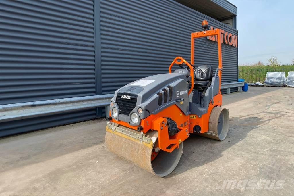 Hamm HD 10C VV Duowalsen