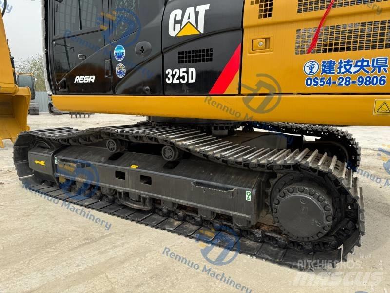 CAT 325 D Rupsgraafmachines