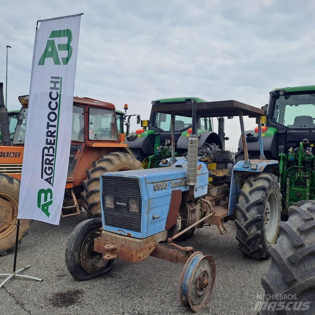 Landini R5500 Tractoren
