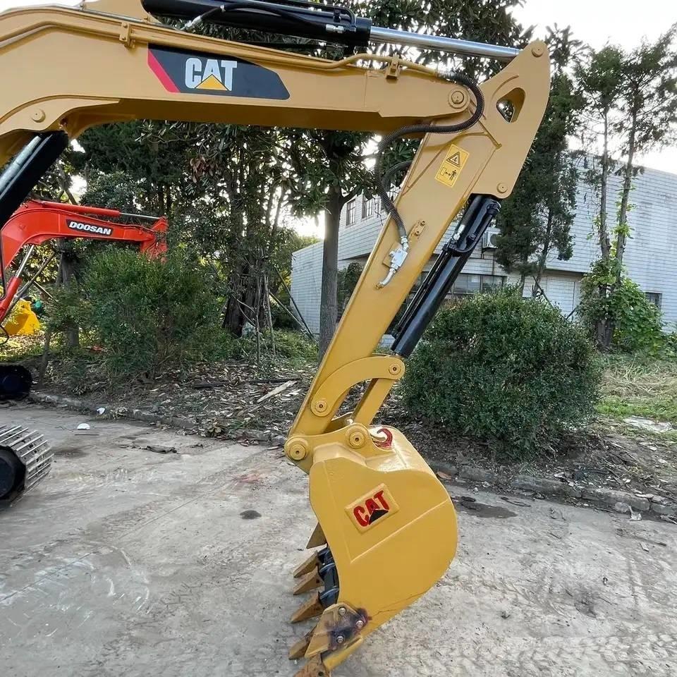 CAT 306E2 Minigraafmachines < 7t