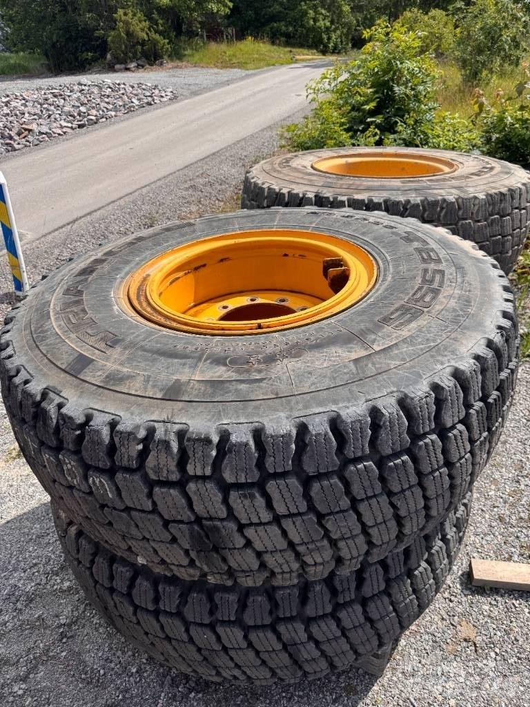 Volvo L 60 G Wielladers